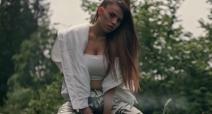 Imagini cu Dara, câștigătoarea Eurovision 2026, din urmă cu aproape opt ani. Cum arăta într-un videoclip din 2018