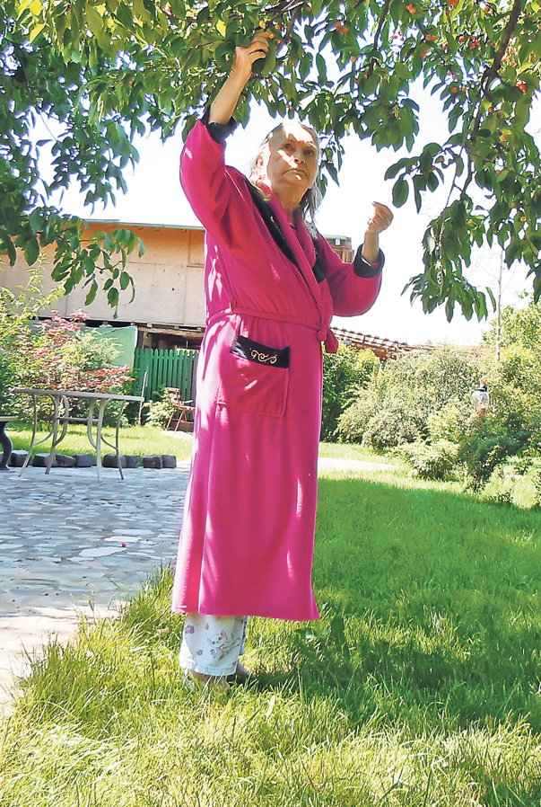 Zina Dumitrescu, datorii de 17.000 de euro la azil