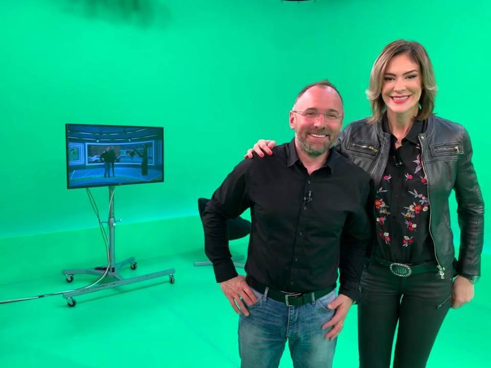 Roxana Ciuhulescu, din nou la TV. La ce post de televiziune va avea emisiune | FOTO