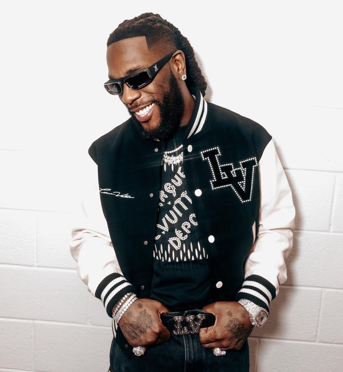 Burna Boy makes Time Magazine's 100 Most Influential People of 2024 list