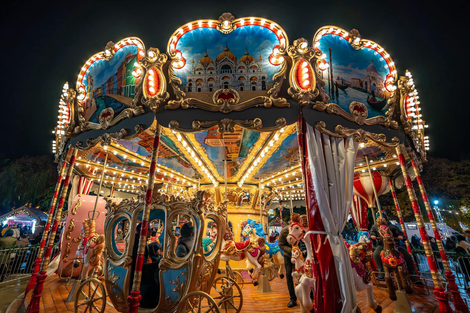 Târgul West Side Christmas Market 2024. Care vor fi principalele atracții din Parcul Drumul Taberei