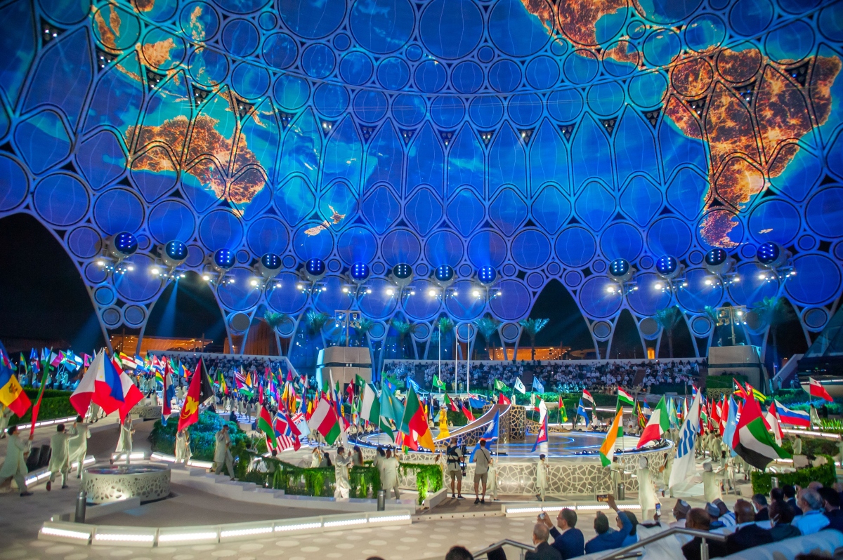World Expo Dubai. Cum arată expoziția gigantică de 7 miliarde de dolari la care e prezentă și România. Libertatea relatează de la eveniment