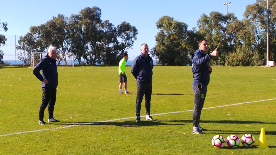 Viitorul a efecutat primul antrenament în cantonamentul din Cipru | GALERIE FOTO&VIDEO