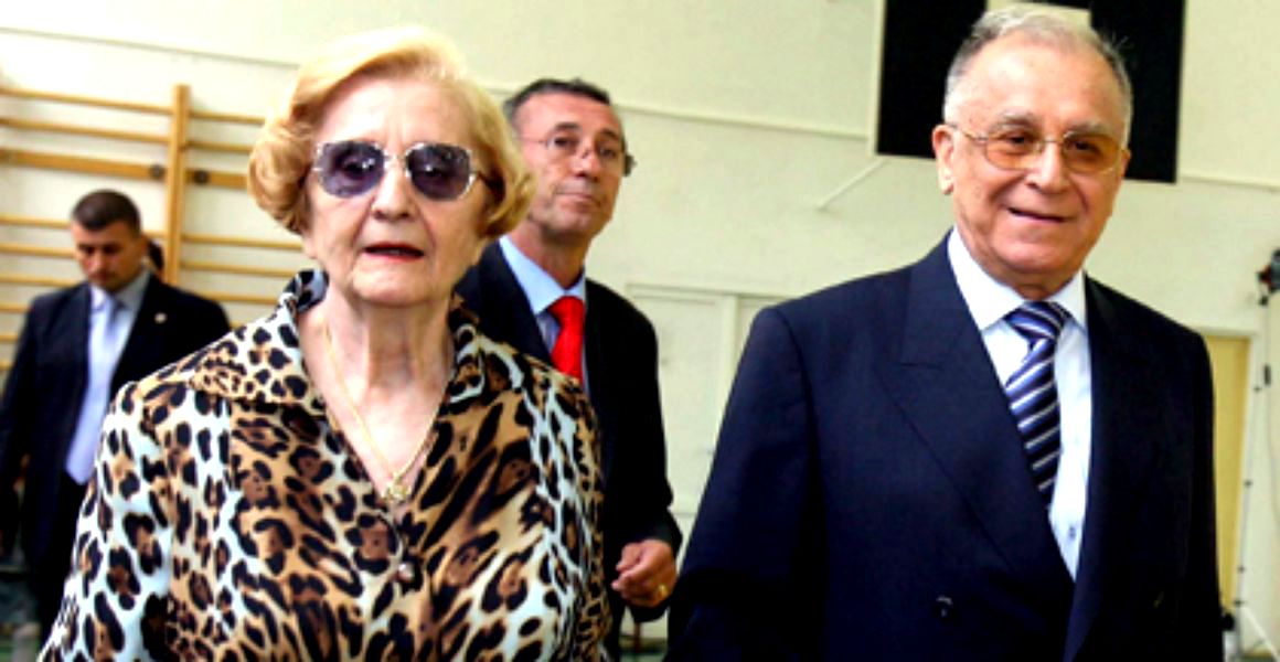 Ce pensie avea Ion Iliescu și câți bani ar putea primi ca urmaș Nina, soția fostului președinte al României