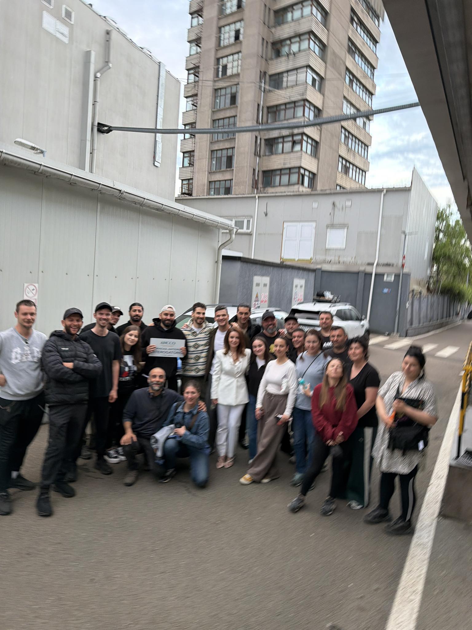 Anunțul făcut de Tudor Chirilă după ce s-au terminat filmările noului serial de la PRO TV, „Trafic”: „N-ai cum să nu te legi”