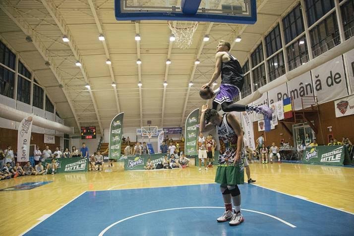 Liceenii și-au desemnat campionii la baschet 3x3