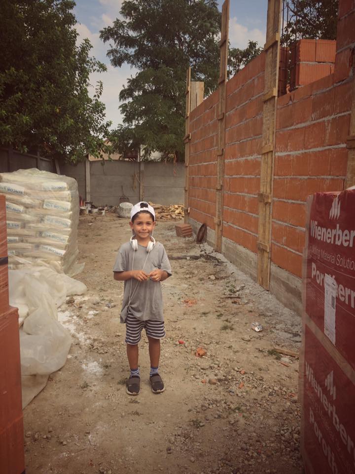 Cum arată casa din Timișoara a fostei neveste a lui Răzvan Simion. N-o să crezi în ce stadiu sunt lucrările | FOTO