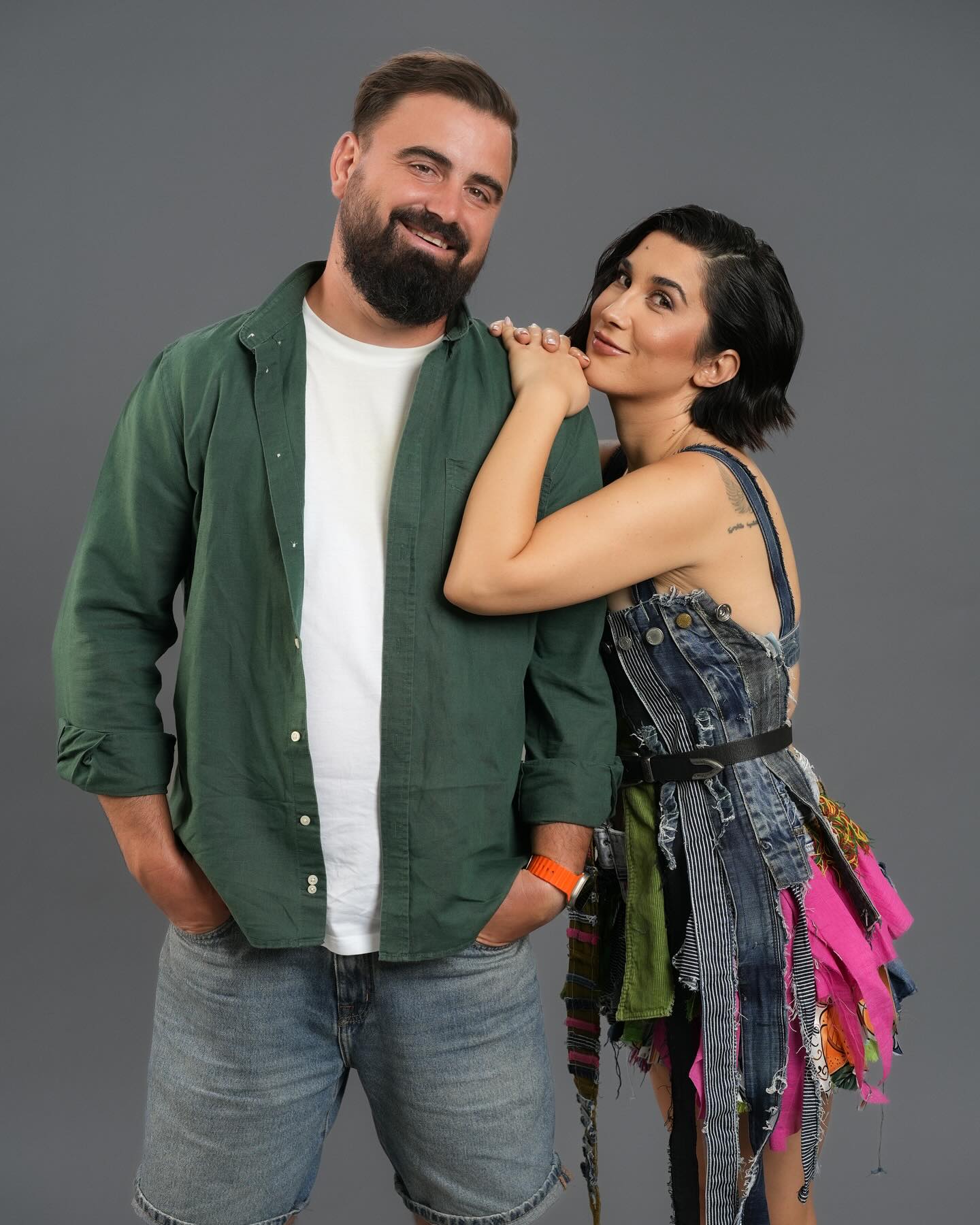 Adda și Cătălin Rizea, declarații savuroase înainte de aventura lor la Power Couple: „S-ar nota cu roșu în calendar”