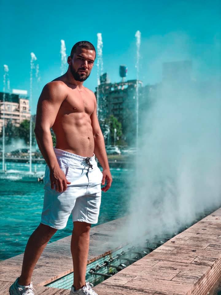 Cine e Cristian Grigorescu, ispita de la „Insula Iubirii”, sezonul 6. Vrea să testeze toate concurentele din show