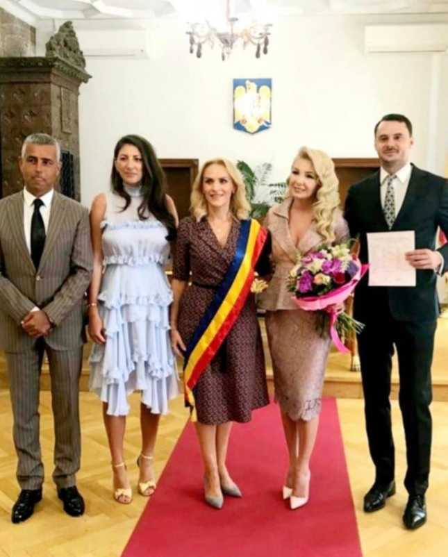 Cristina Herea a divorțat de Mihai Benga după 3 ani de relație. Primele declarații: „Suntem doi oameni maturi, care au ales drumuri diferite”