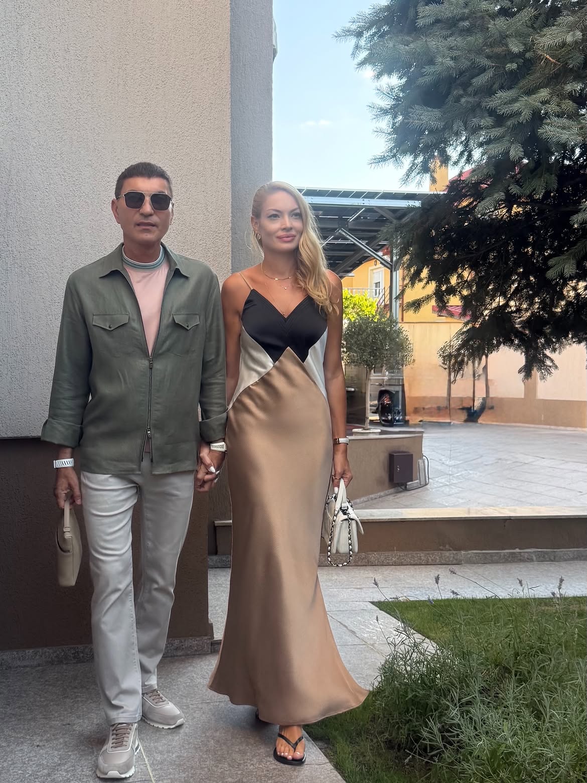 Valentina Pelinel a spus ce a pățit în relația cu Cristi Borcea: „Trebuie prinși”
