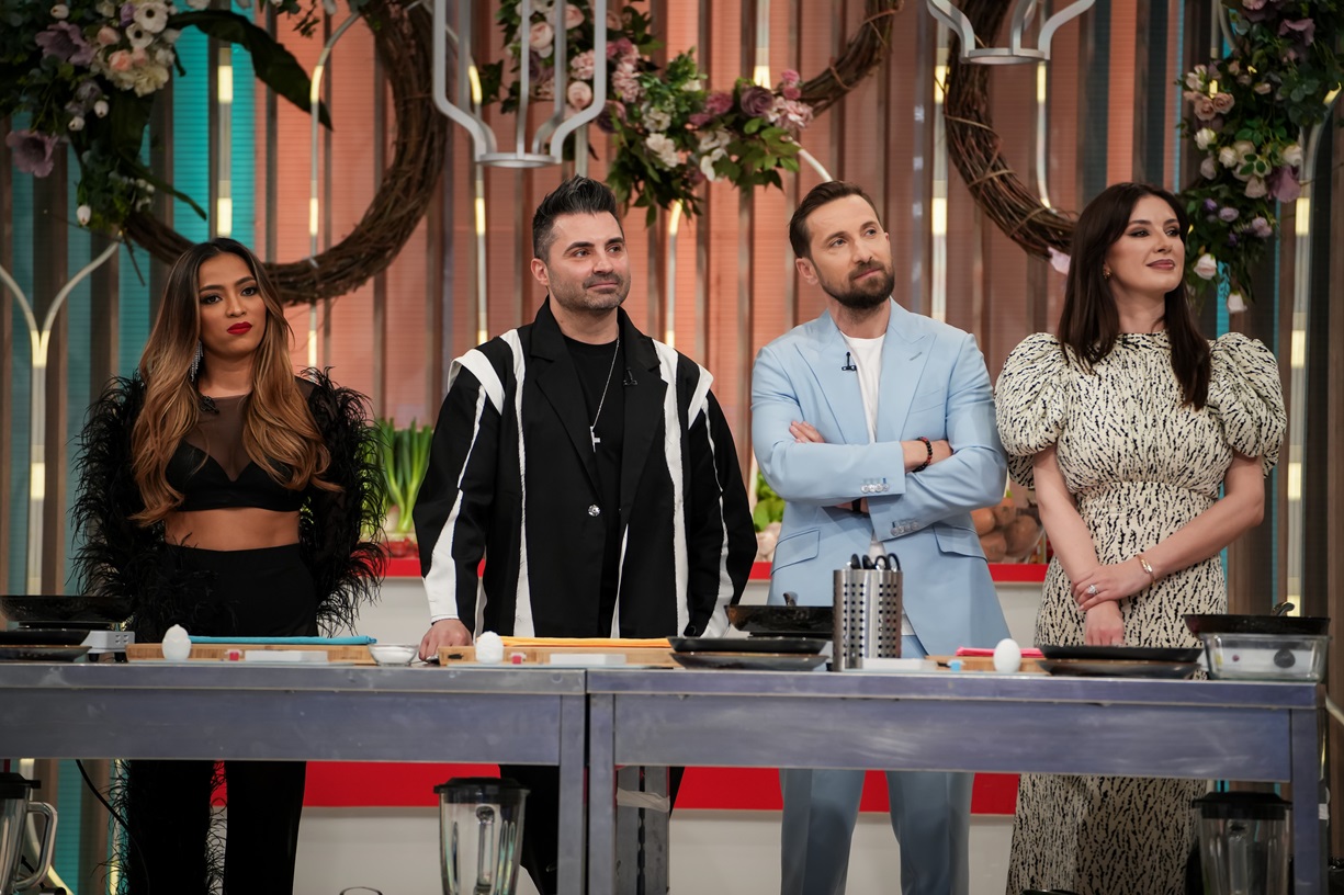Program TV de Paște la „Super Neatza cu Răzvan și Dani”. Vor fi difuzate ediții speciale