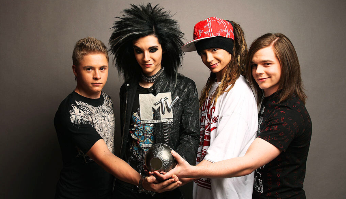 Bill Kaulitz óriási átalakuláson ment át az elmúlt évek alatt