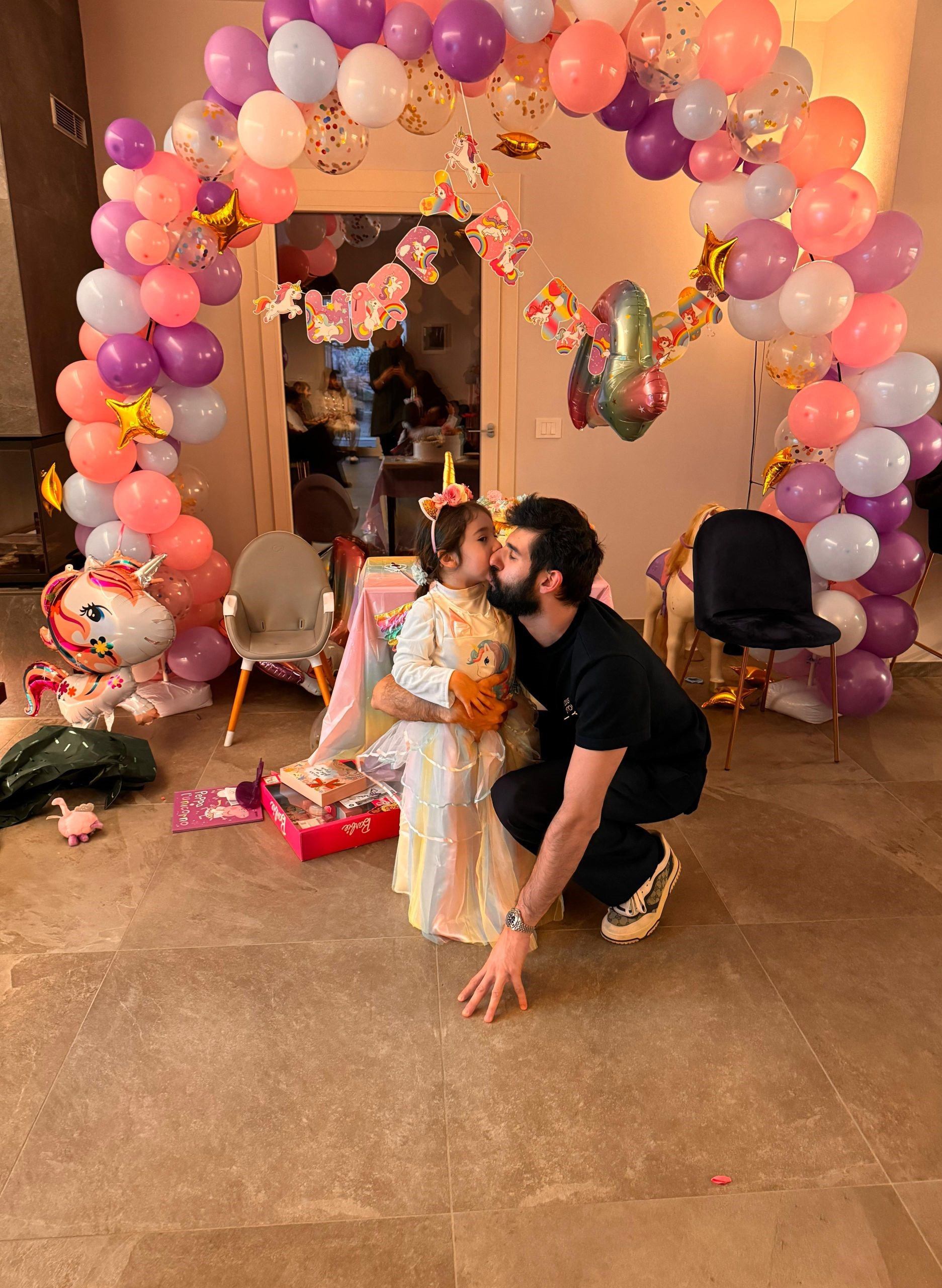 Chef Richard Abou Zaki, vacanță cu familia înainte de Valentine’s Day: „Am avut o perioadă destul de agitată”