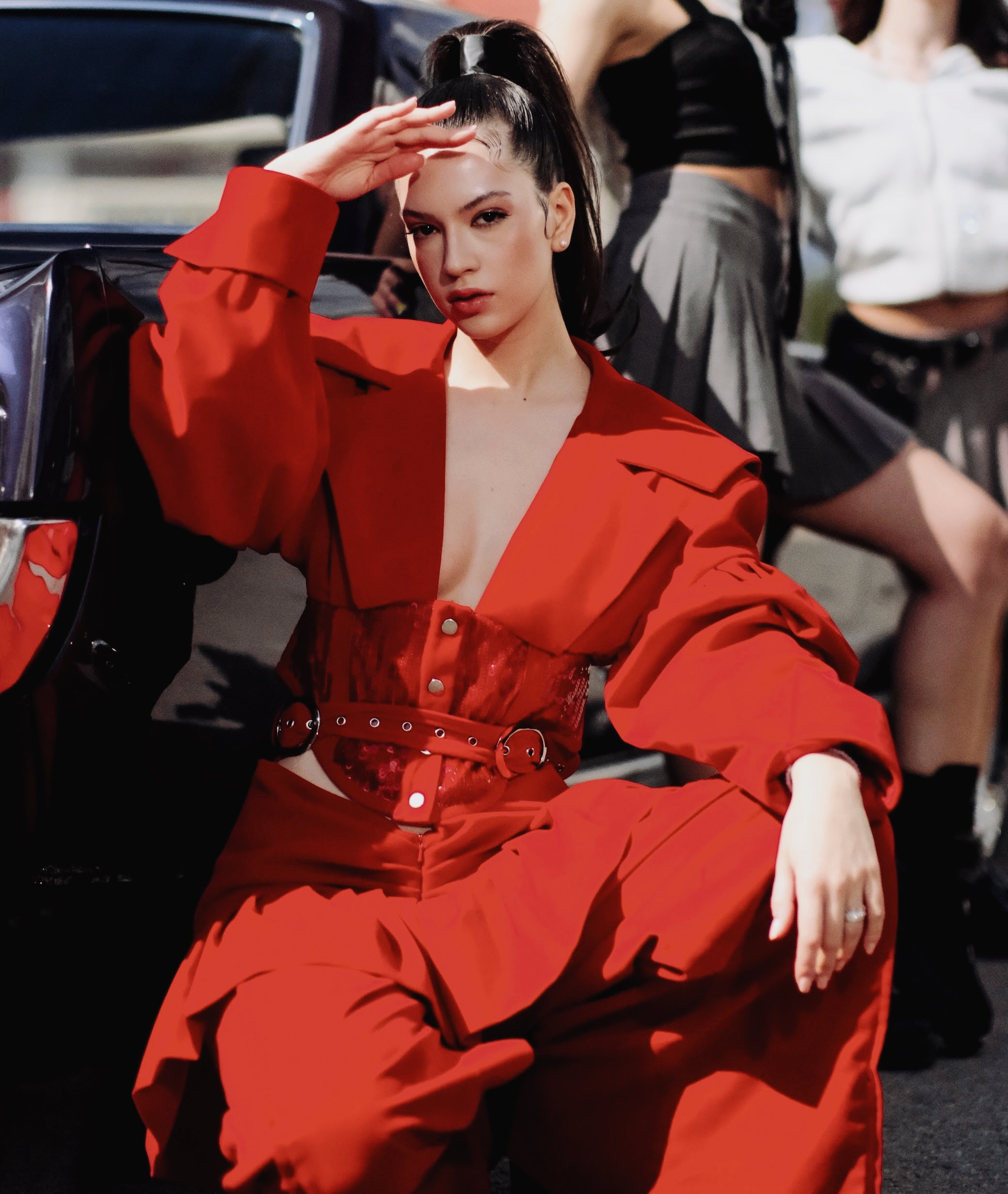 Decizia luată de Cleopatra Stratan la 20 de ani după ce a lansat „Ghiță”. Ce purta în valiza din videoclip: „Am deslușit misterul”