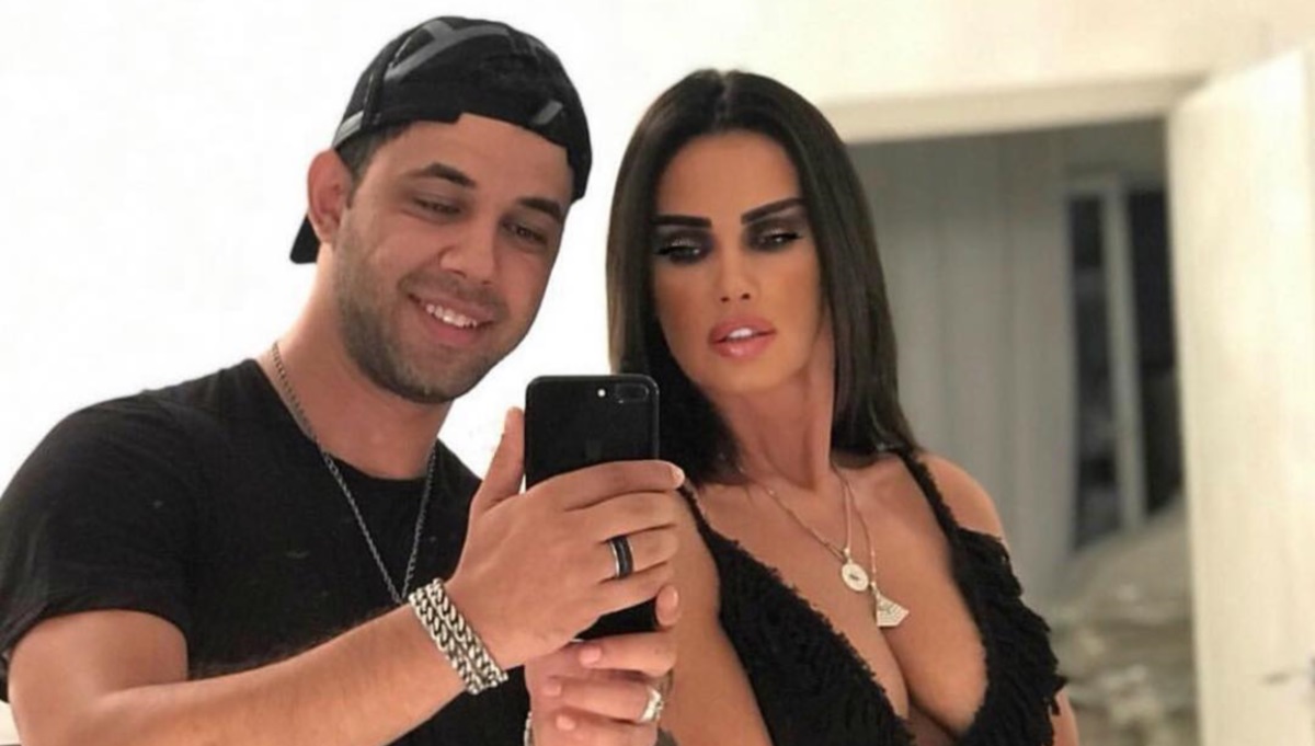 Dovada că Oana Zăvoranu și Alex Ashraf nu au probleme în căsnicie. Mesajul transmis de soțul actriței