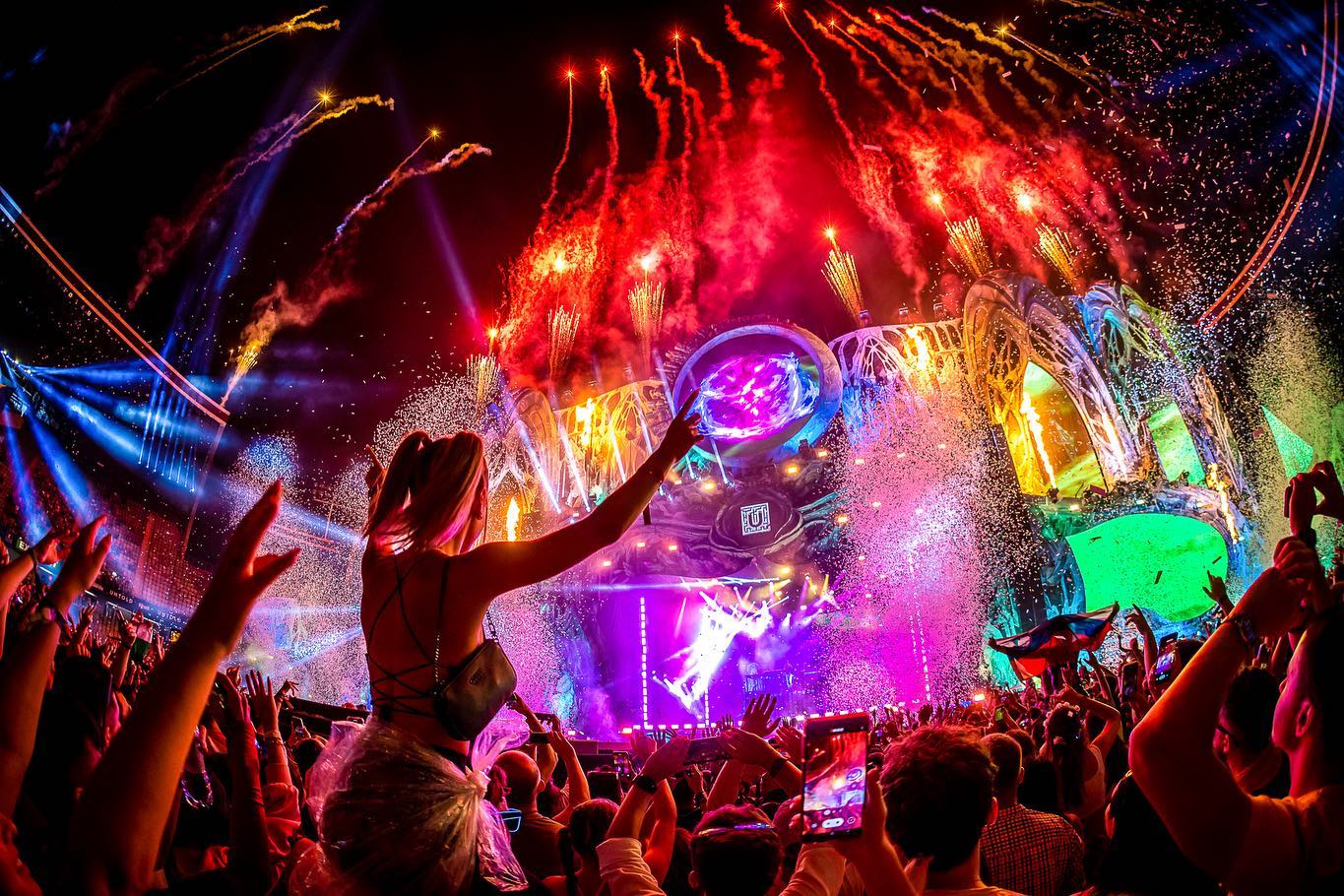 UNTOLD 2023 va avea loc între 3-6 august. Festivalul de la Cluj-Napoca a ajuns la a opta ediție