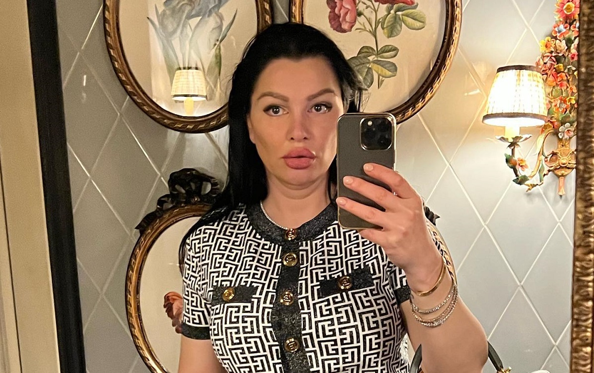 Brigitte Pastramă a spus ce a determinat-o să renunțe la acid hialuronic, extensii, gene și unghii false: „Mă făceau mai urâtă”