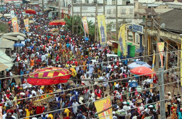 Akwambo Festival