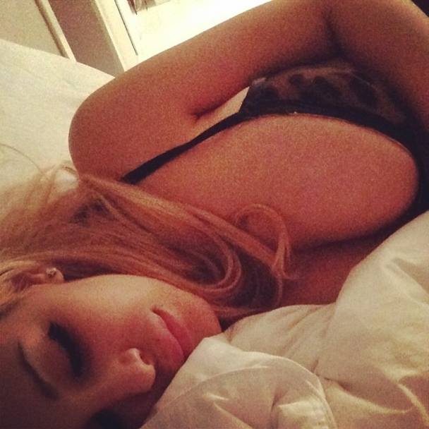 FOTO HOT / Claudio Caniggia: ”V-o prezint pe fata mea, e model şi mai ceva!”