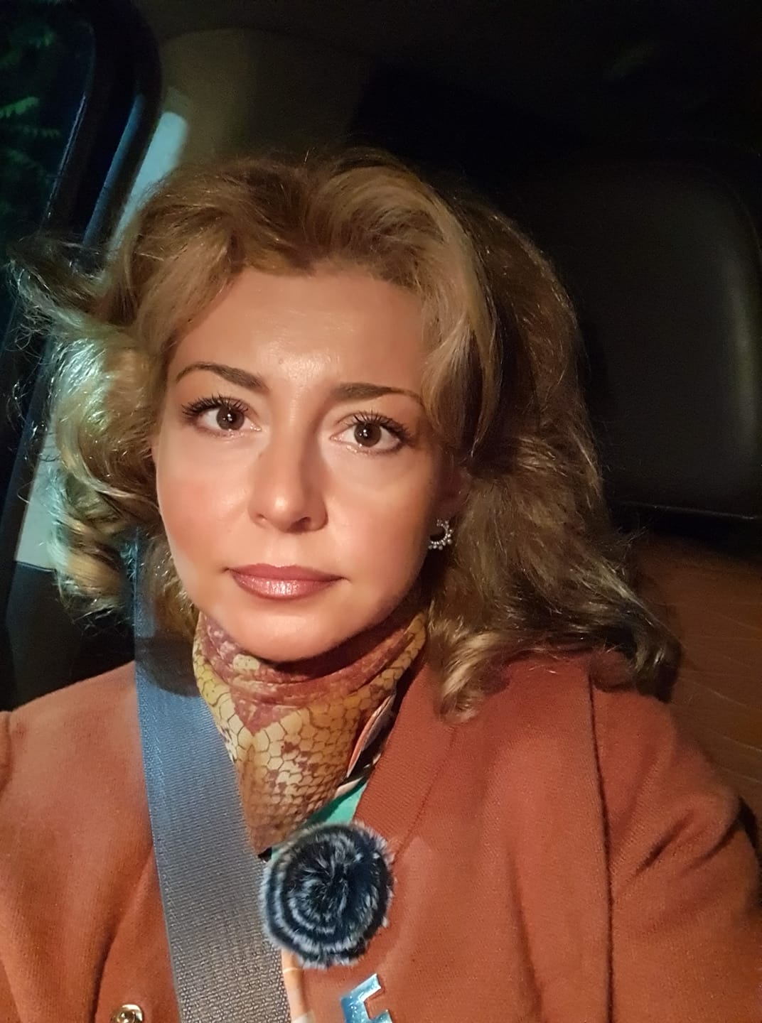 Alexandra Velniciuc are 42 de ani și un ten perfect. Actrița a dezvăluit trucul pe care îl folosește de mai mulți ani. „Mi-l aduc din Grecia”