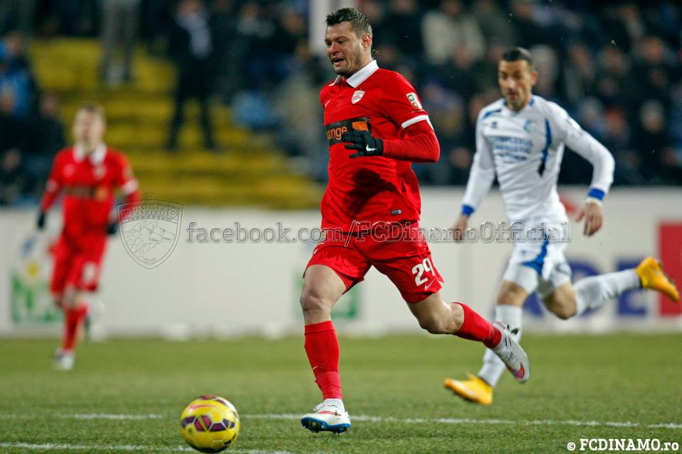 CUPA LIGII. Pandurii - Dinamo 2-1. ErouRIC a adus victoria / VIDEO & GALERIE FOTO