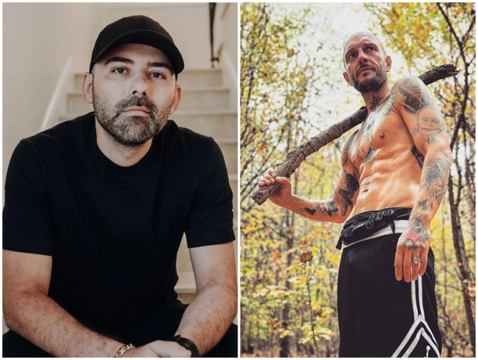 Micutzu rupe tăcerea despre divorțul lui Cătălin Bordea de Livia: „Din păcate, nu ai de unde să știi ce fel sunt oamenii”. A fost naș la nunta lor