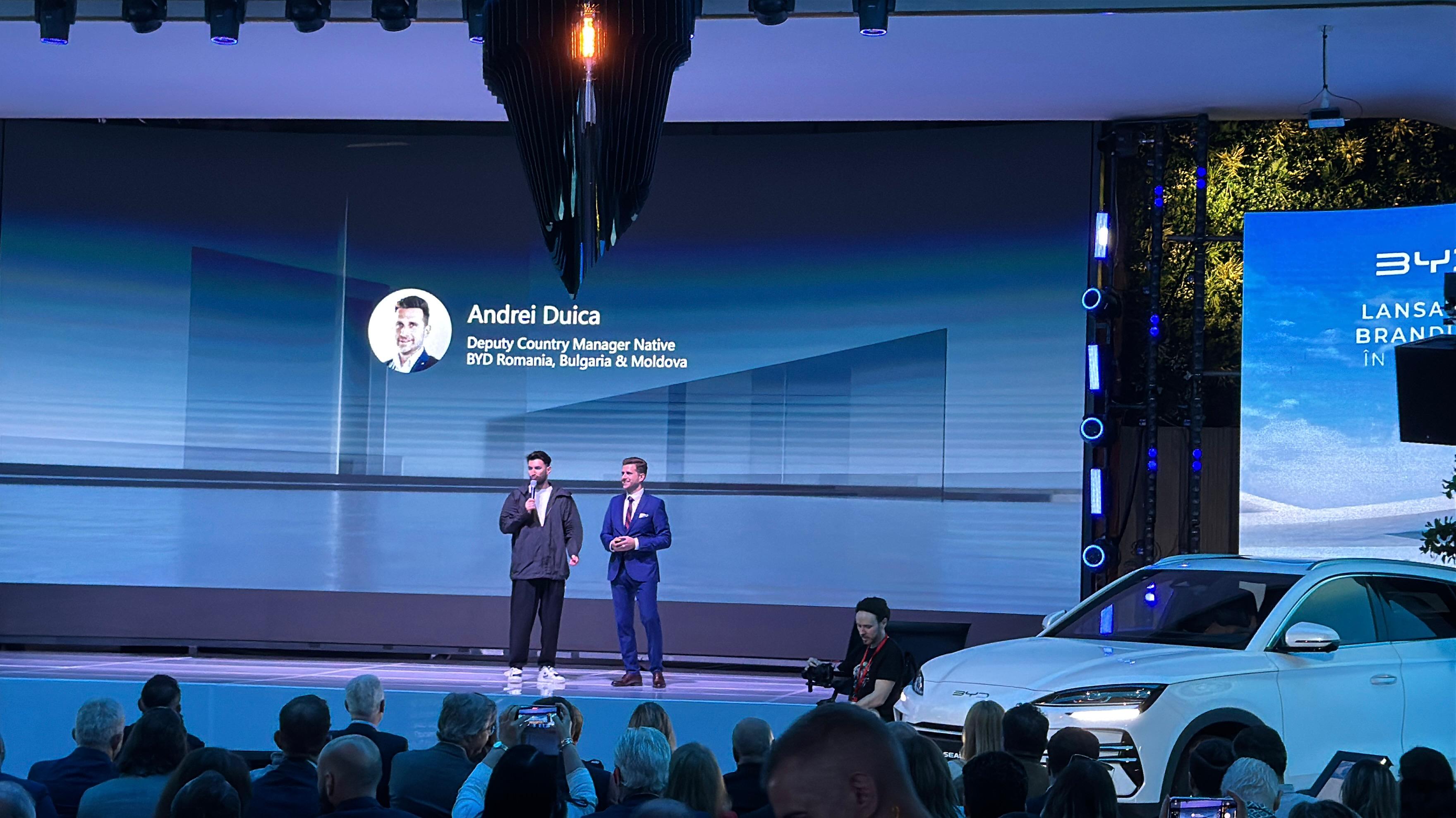 Cel mai mare producător auto chinez, BYD, a intrat oficial pe piața din România: prețuri și modele disponibile | Video