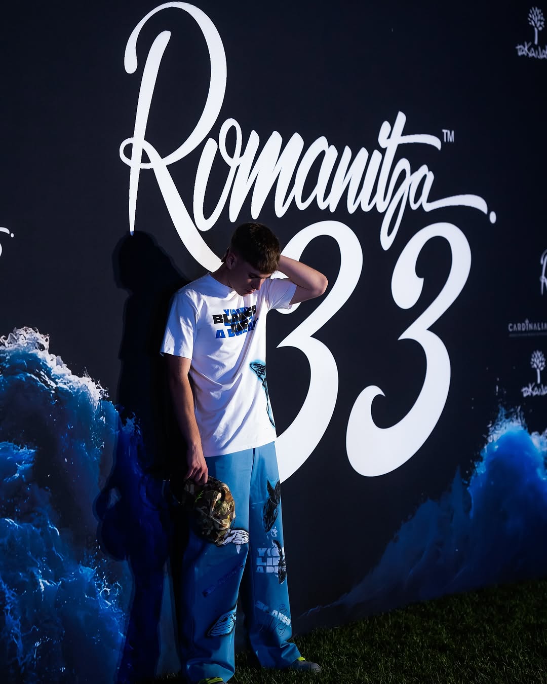 Cum arată Albert, fiul Romaniței Iovan, la 18 ani. E mai înalt decât mama lui celebră