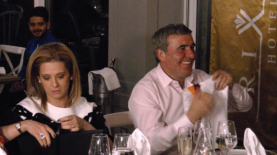 Gică şi-a serbat ziua alături de familie şi de jucători în Antalya. ^N-au lipsit surprizele / FOTO&VIDEO