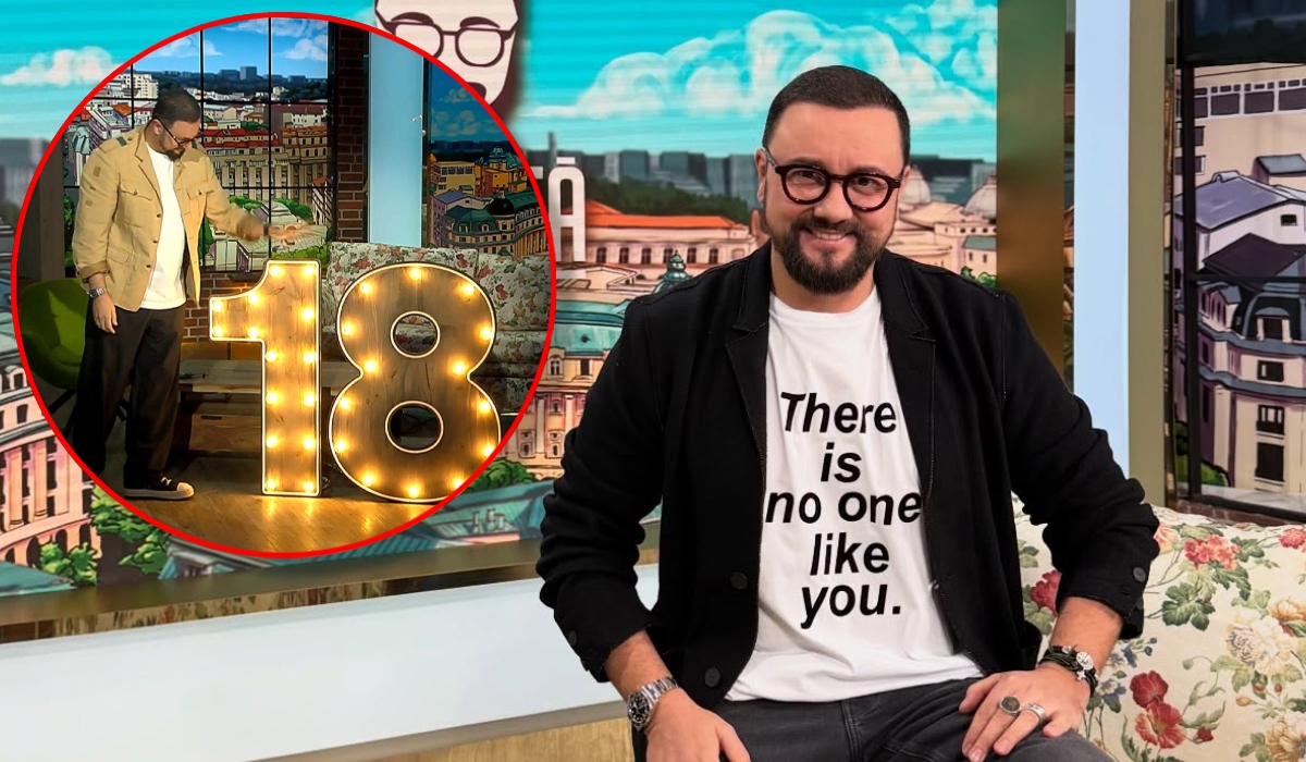 Mesajul Gabrielei Cristea, după ultima ediție a emisiunii lui Cătălin Măruță. Replica prezentatorului TV. „Se rupe o bucățică”