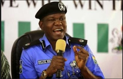 DIG of Police in charge of security for the Edo governorship election, Frank Mba, [LIB]