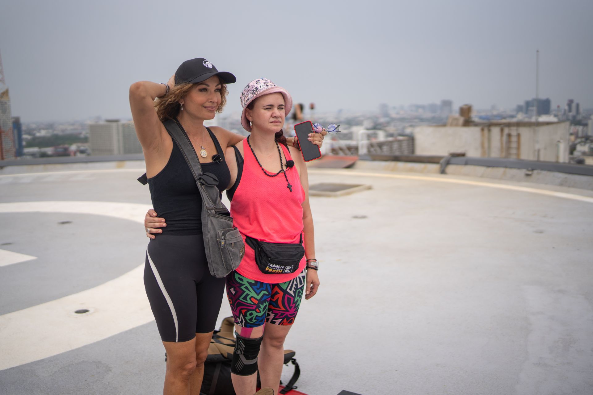 Asia Express 17 septembrie 2024. Motivul pentru care Anca Țurcașiu și Andreea Samson au izbucnit în lacrimi