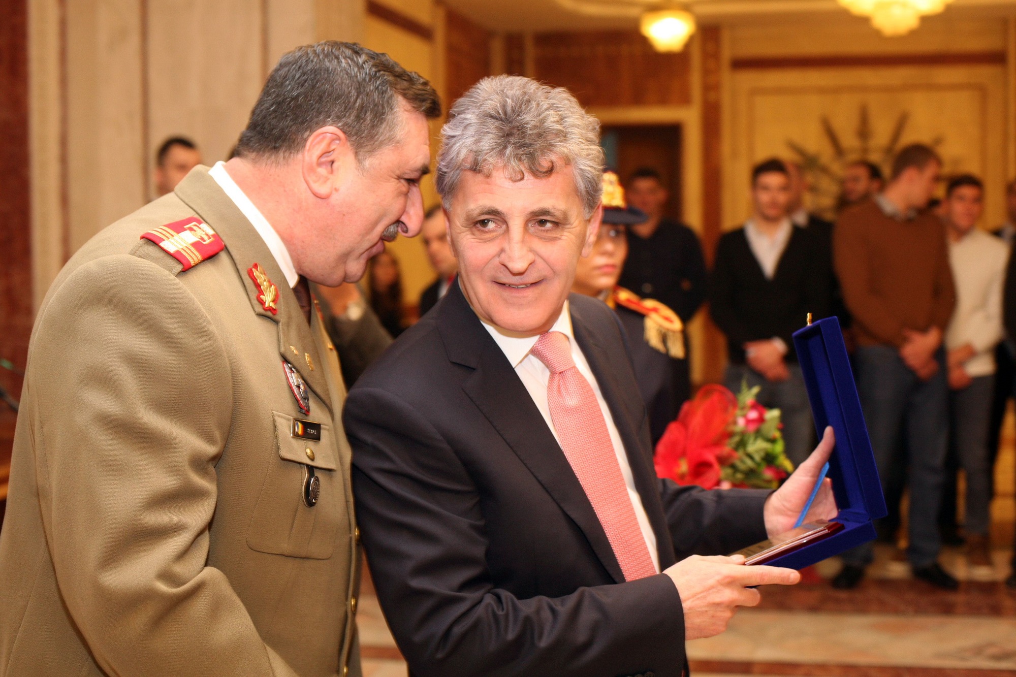 În război cu Gigi Becali, CSA Steaua i-a premiat pe campioni / GALERIE FOTO