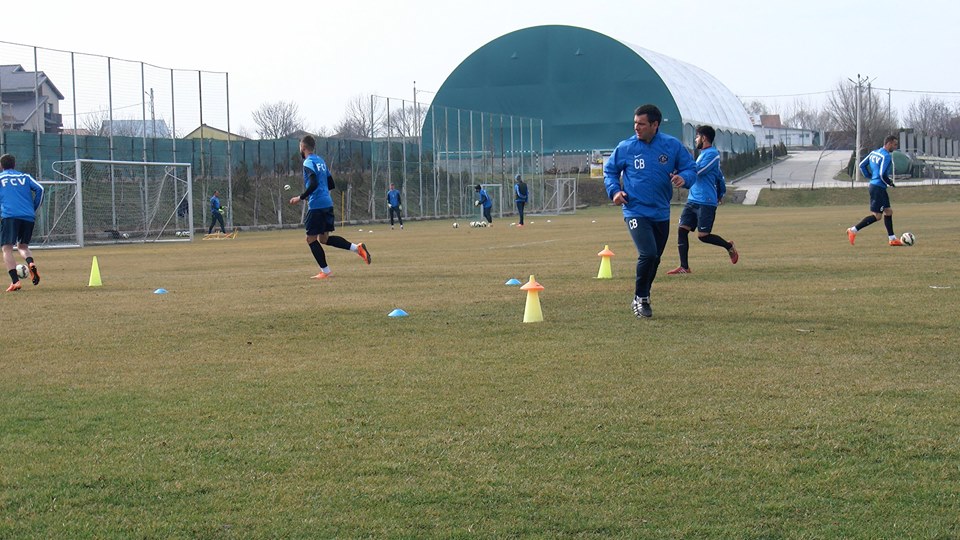 Hagi şi-a motivat echipa cu un slogan special pentru meciul cu Rapid / FOTO&VIDEO