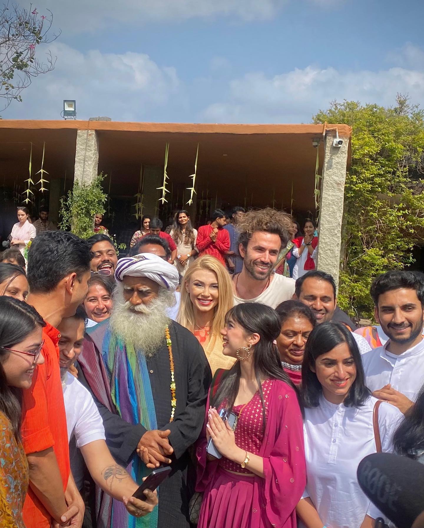 Motivul pentru care Andreea Bălan a mers în India. „M-am transformat într-un om mult mai blând, mai empatic”