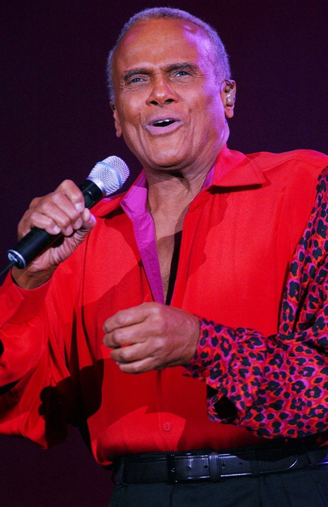 Harry Belafonte a murit. Legendarul cântăreț american avea 96 de ani
