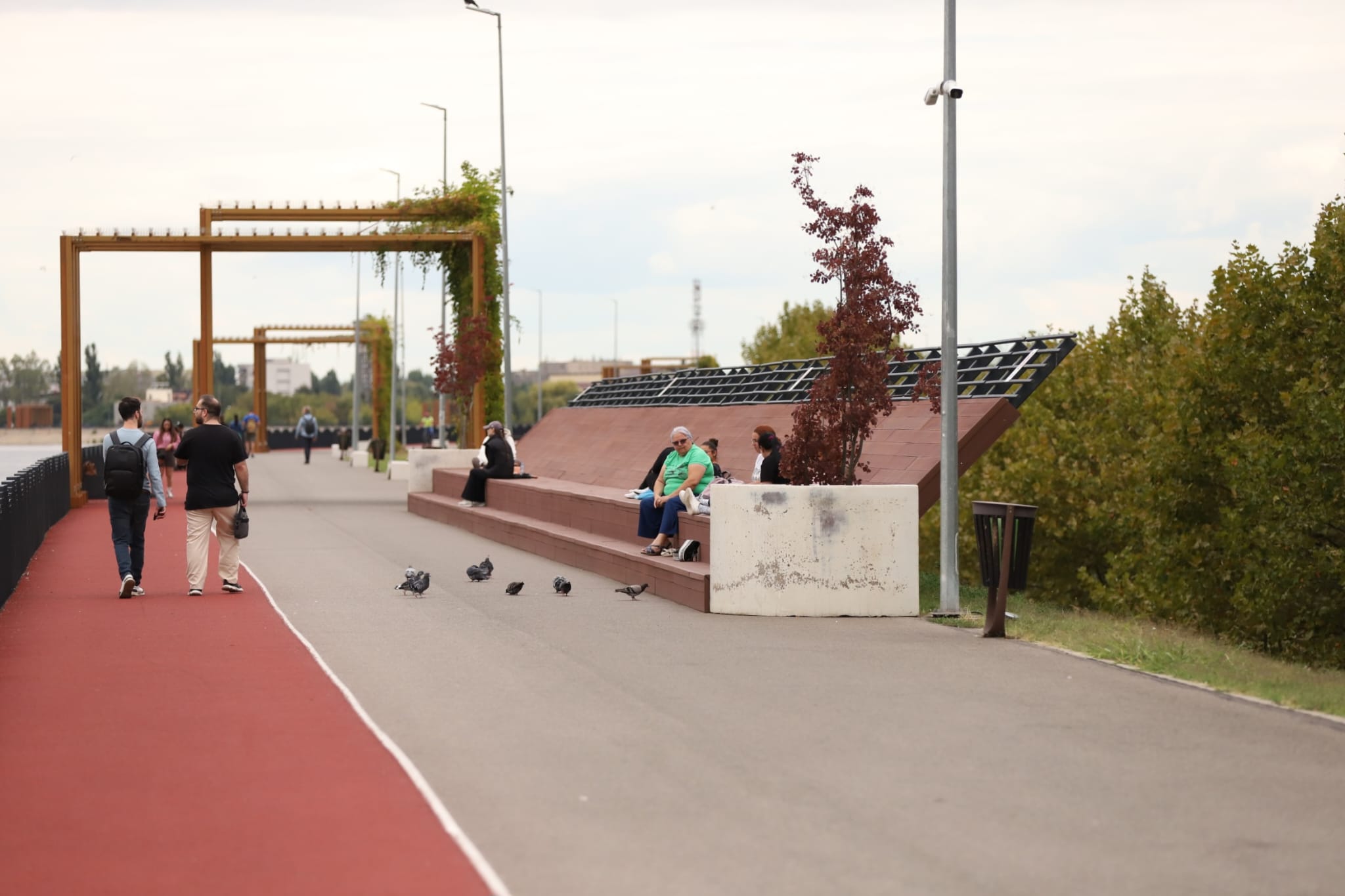 Insula Lacul Morii se deschide oficial bucureștenilor după o investiție spectaculoasă de 59 de milioane de lei 