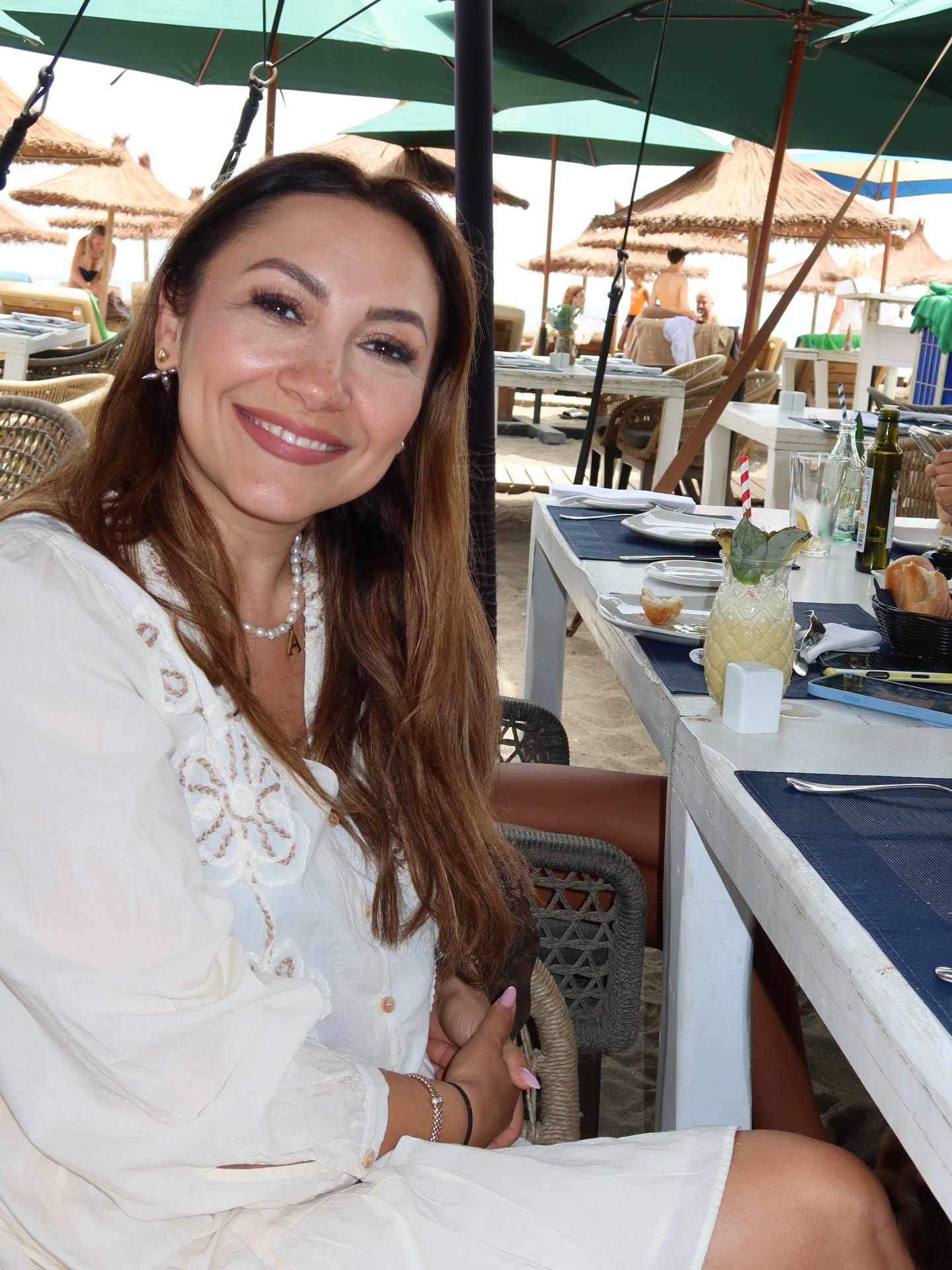 Andra a pregătit un cadou pentru mama lui Cătălin Măruță: „Sper să vă placă”