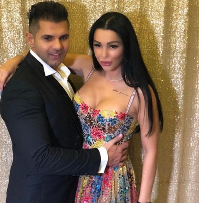 Ilie Năstase a spus ce face cu banii de pe chiria de la Brigitte Pastramă, fosta soție. „E o confuzie la mijloc”