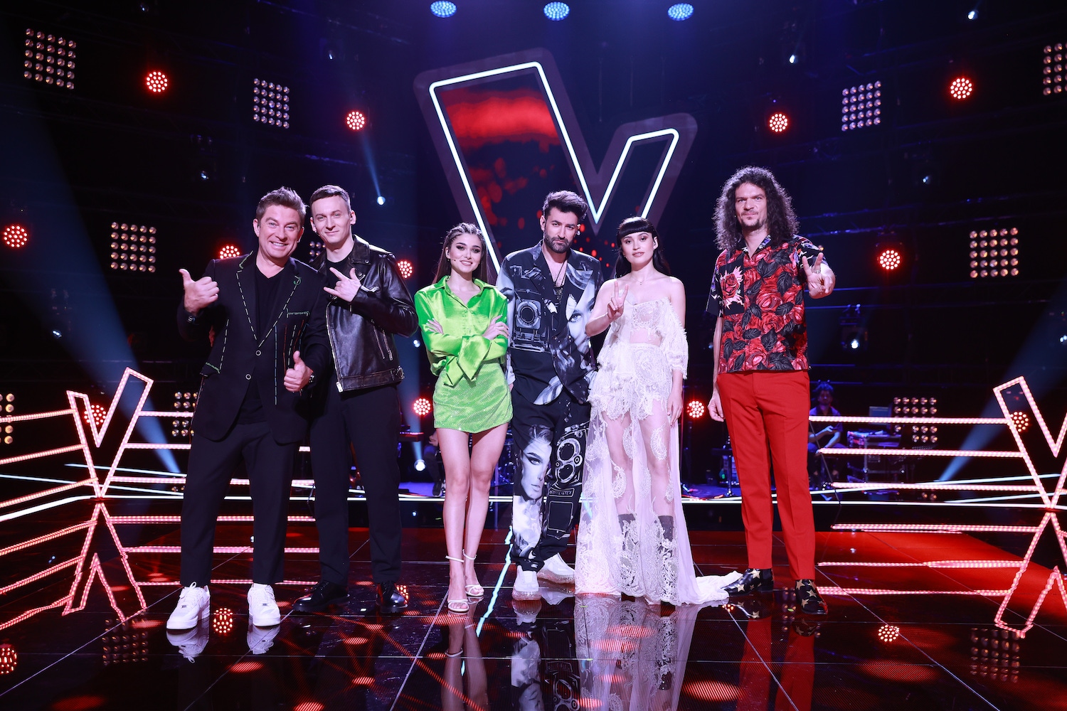 Vocea României, sezonul 11, vine cu schimbări. Horia Brenciu și Theo Rose pe scaunul dublu