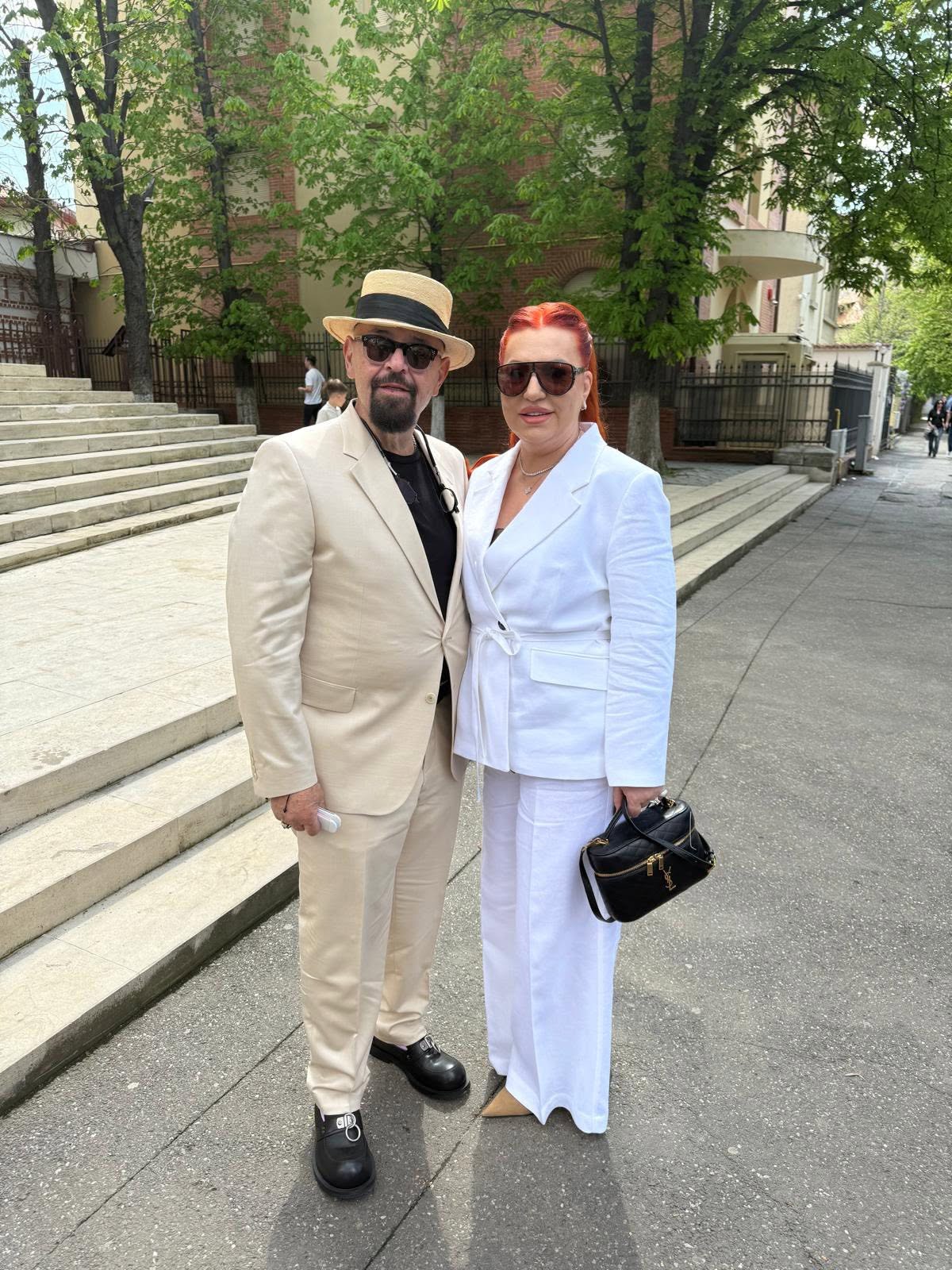Cum a apărut fiica lui Cristian Popescu Piedone pe litoralul românesc. Ana Maria Șerban, fotografiată în costum de baie