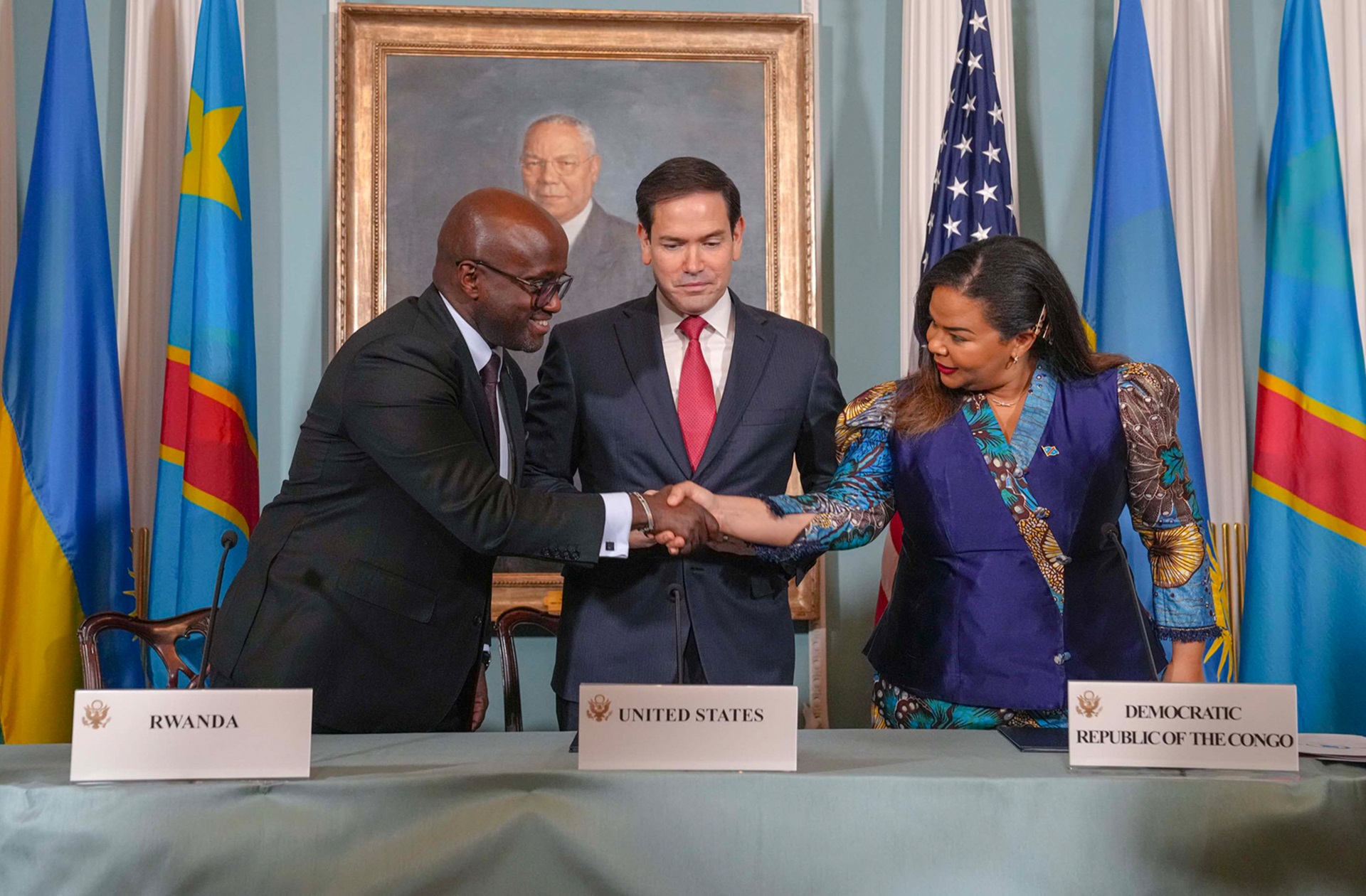 Rwanda-DRC security dialogue begins as US-backed peace agreement enters implementation phase