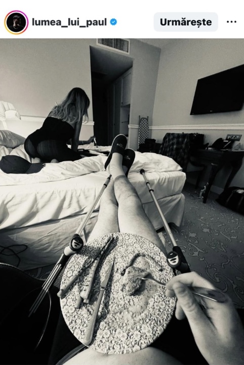 Spike are o nouă iubită, după despărțirea de Livia Eftimie. Artistul a înlocuit-o pe fosta soție a lui Cătălin Bordea