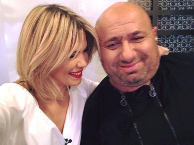 Gina Pistol, despre apropierea dintre ea și chef Cătălin Scărlătescu: „Știu că mă iubește. Nu știu dacă oamenii pot înțelege această iubire dintre noi”