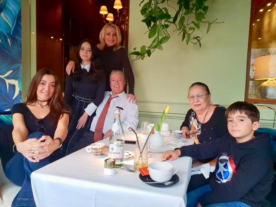 Dana Săvuică dă detalii despre fiica ei. "Mă pot mândri cu ea că are realizări pe propriul merit" | FOTO