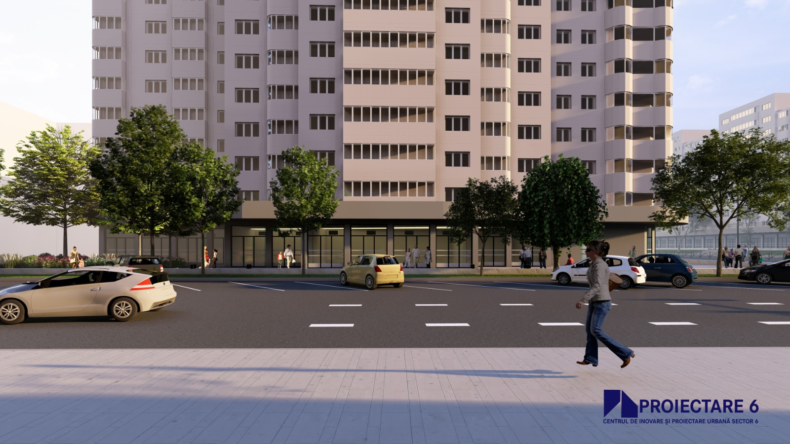 Cum se va modifica zona Crângași din București. Lucrările vor dura aproape 2 ani și vor costa un milion de euro
