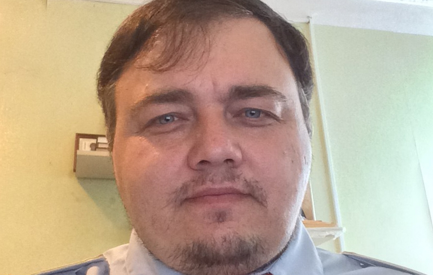  „Leonardo DiCaprio din Rusia” luptă pe frontul din Ucraina: „M-am îngrășat prea mult pentru a-l mai imita”