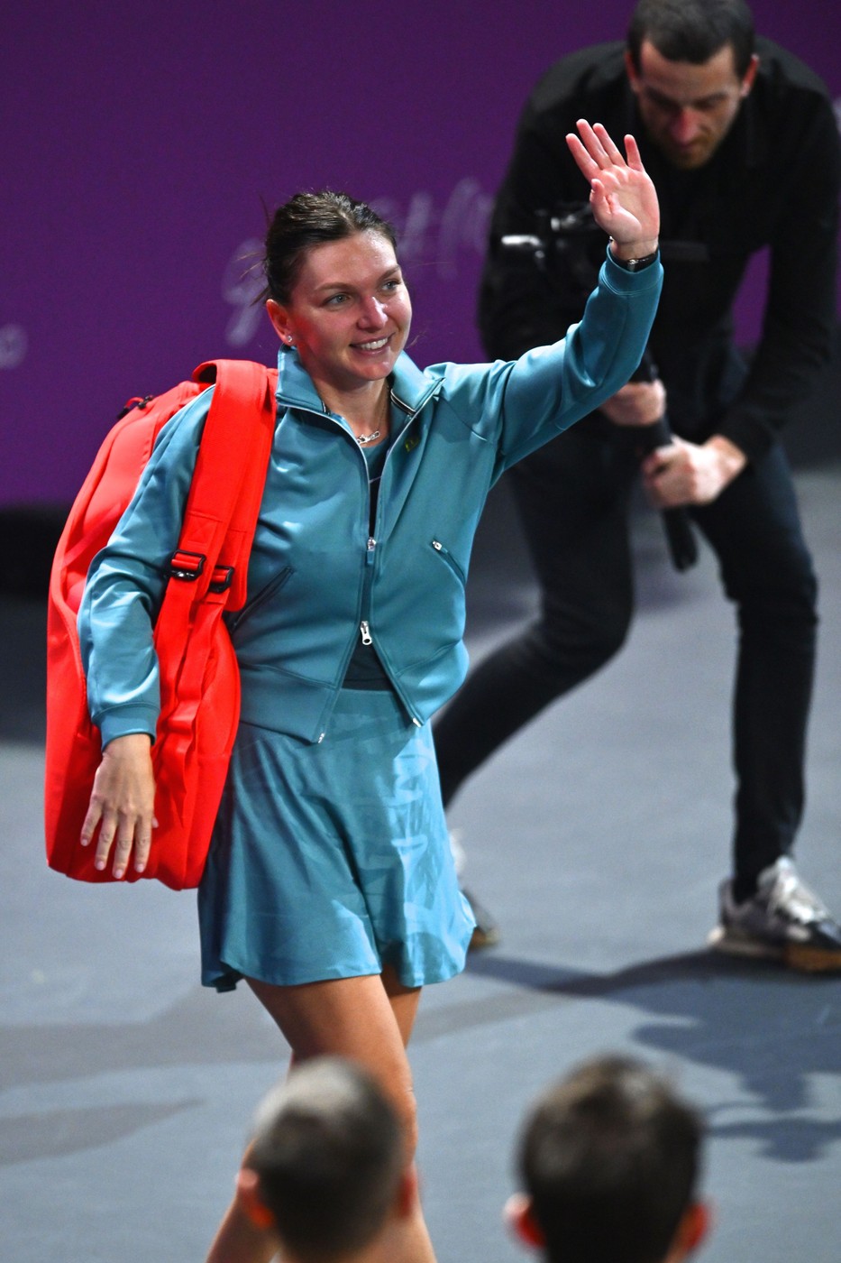 Simona Halep e pregătită să devină mamă: „Îmi doresc copii”. Ce sport vrea să practice după ce s-a retras din tenis