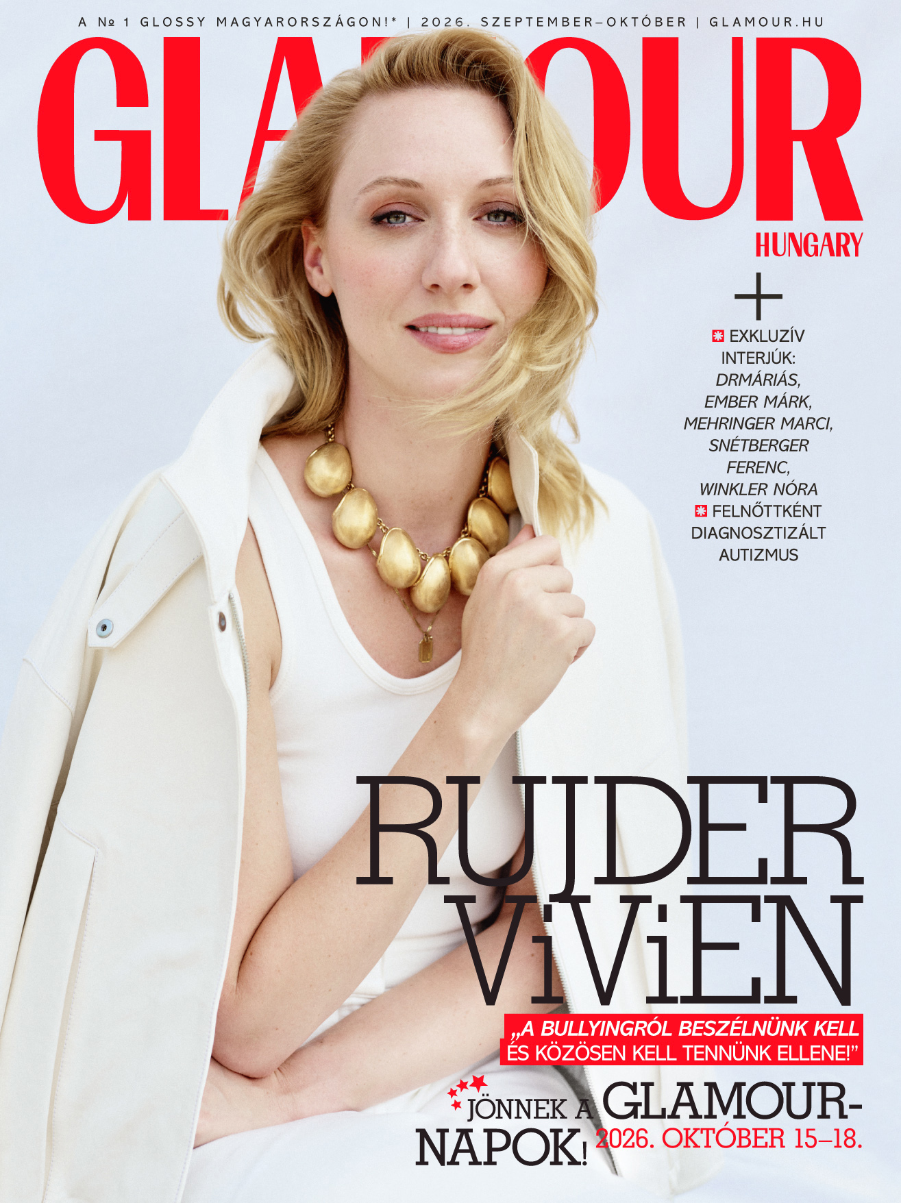Glamour magazin